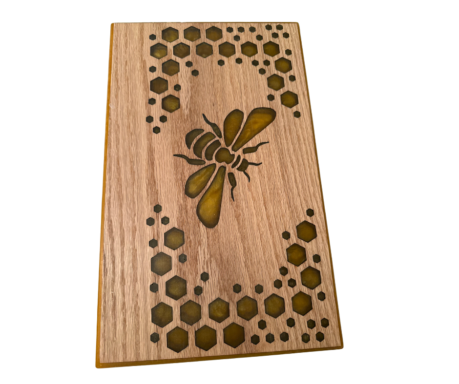 HONEYCOMB CUTTING BOARD