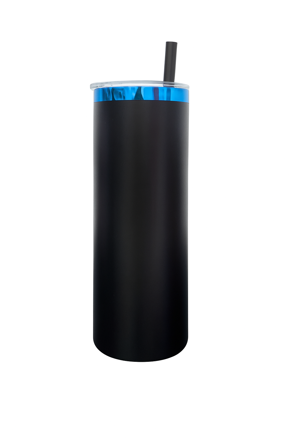 20oz BLACK BLUE PLATED (WITH LASER ETCHING)