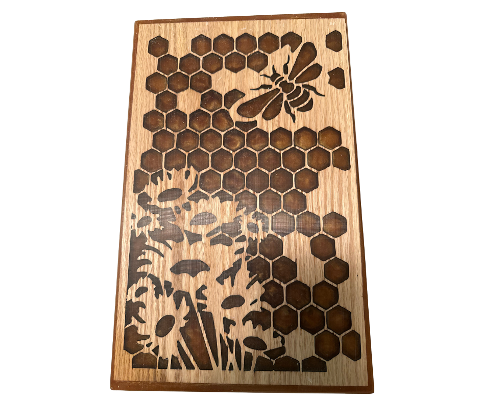 HONEYCOMB CUTTING BOARD