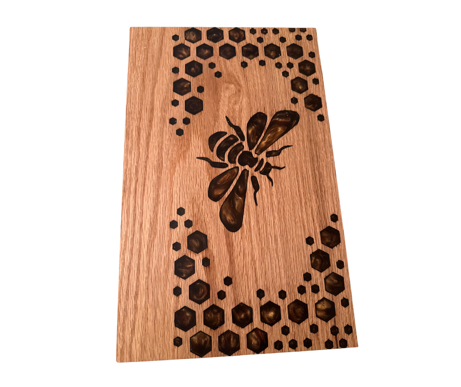 HONEYCOMB CUTTING BOARD