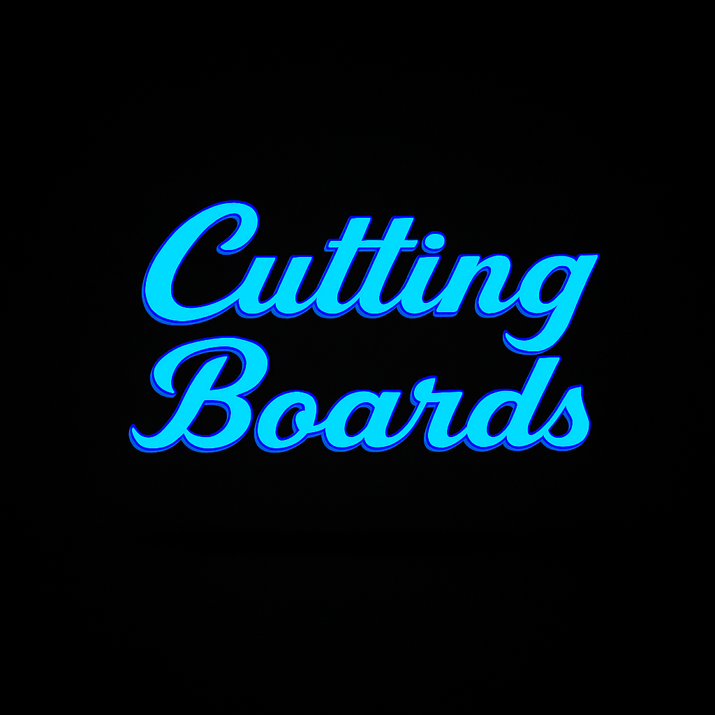 CUTTING BOARDS