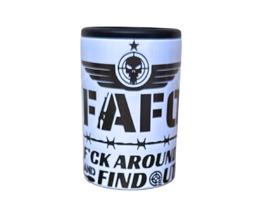 20oz CAN COOLER