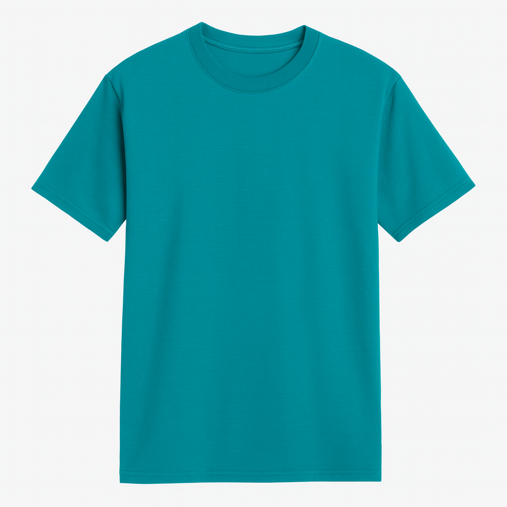 TEAL SHIRT