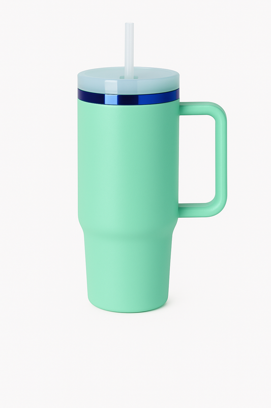 40oz MINT (WITH LASER ETCHING)