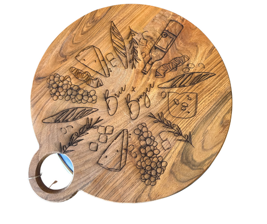 14in CUTTING BOARD