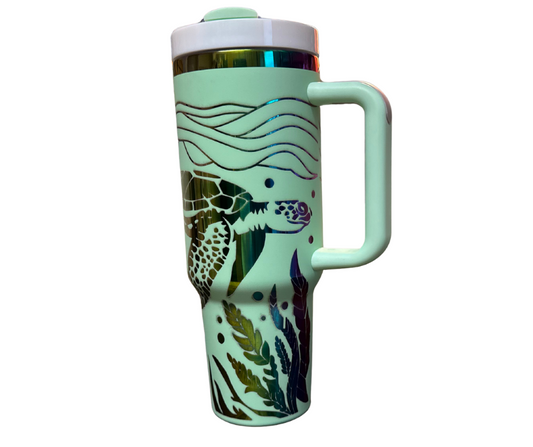 SEA TURTLE 40OZ