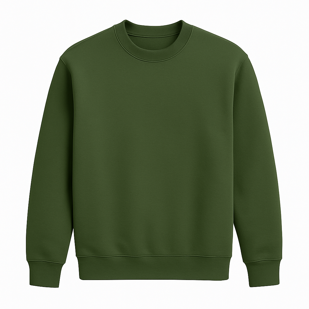 SAGE GREEN SWEATSHIRT